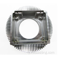 Sand Blaste Aluminium die Casting Auto Parts